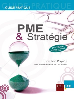cover image of PME et Stratégie